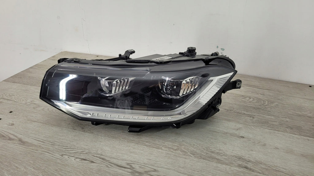 Frontscheinwerfer Audi T Cross 2GM941035B LED Links Scheinwerfer Headlight SCH4605824297io