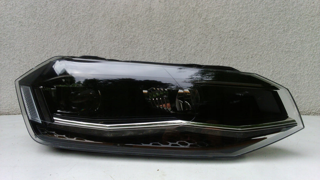 Frontscheinwerfer VW Polo 2G1941036H LED Rechts Scheinwerfer Headlight SCH1719387578vm
