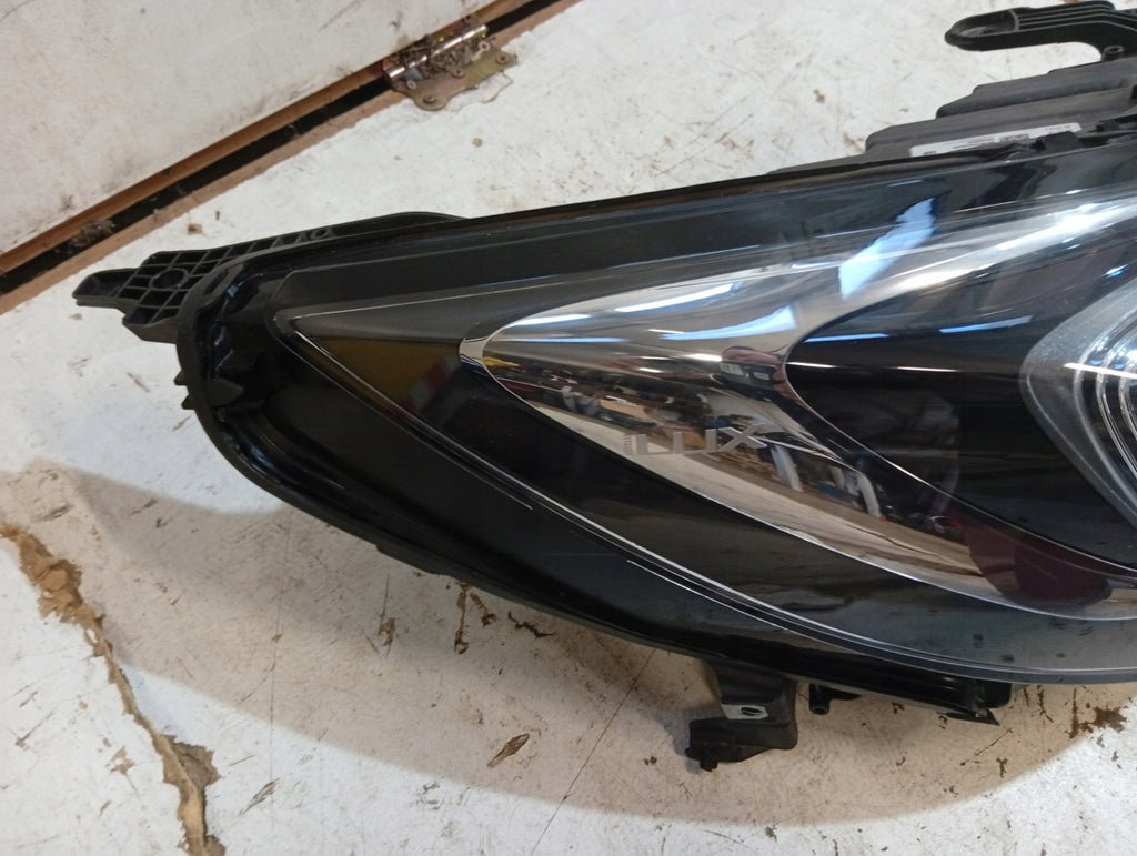 Frontscheinwerfer Opel Astra 39187261 Full LED Rechts Scheinwerfer Headlight SCH6708870818uv