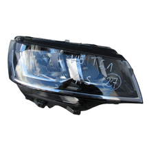 Laden Sie das Bild in den Galerie-Viewer, Frontscheinwerfer VW T6 7L1941006B Halogen Rechts Scheinwerfer Headlight