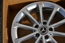 Load image into Gallery viewer, 1x Alufelge 17 Zoll 6.5&quot; 5x112 44ET A1774010300 Mercedes-Benz W177 Rim Wheel