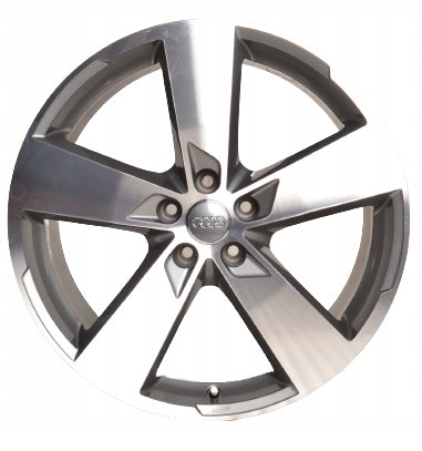 4x Alufelge 20 Zoll 8.5" 5x112 43ET 4K0601025K Audi A6 C8 Rim Wheel FEL9172626767fc