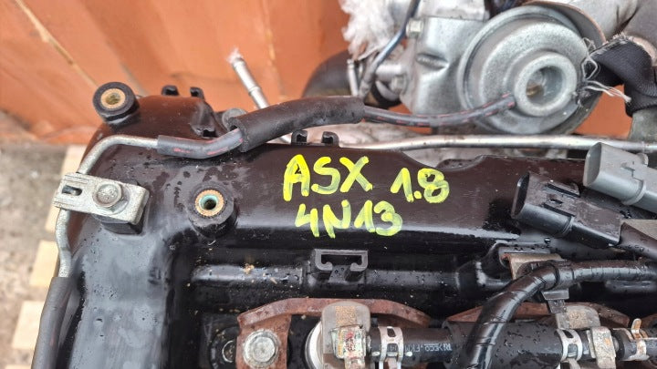 Motor Mitsubishi Opel Asx 4N13 A18XER 1.8 140PS 139TKm 2013 Benzin Komplett MOT9850398476za