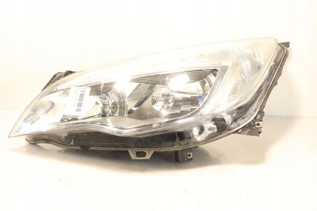 Frontscheinwerfer Opel Astra J 13253646 Links Scheinwerfer Headlight SCH1842898760qa
