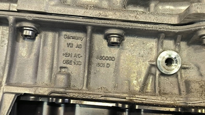 Motor Skoda Scala DXDB 1.5 TSI 149PS 21TKm 2024 Benzin Engine Komplett MOT5392310177uy
