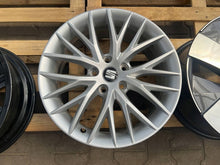 Laden Sie das Bild in den Galerie-Viewer, 1x Alufelge 17 Zoll 5x112 5F0601025H Seat Leon Rim Wheel FEL7325488580mq