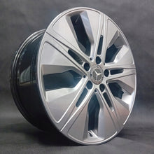 Load image into Gallery viewer, 4x Alufelge 18 Zoll 8.5" 5x112 56ET Glanz Schwarz A2054018300 Mercedes-Benz W205 FEL6253726401xj
