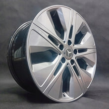 Laden Sie das Bild in den Galerie-Viewer, 4x Alufelge 18 Zoll 8.5" 5x112 56ET Glanz Schwarz A2054018300 Mercedes-Benz W205 FEL6253726401xj