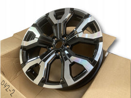 1x Alufelge 19 Zoll 7.0