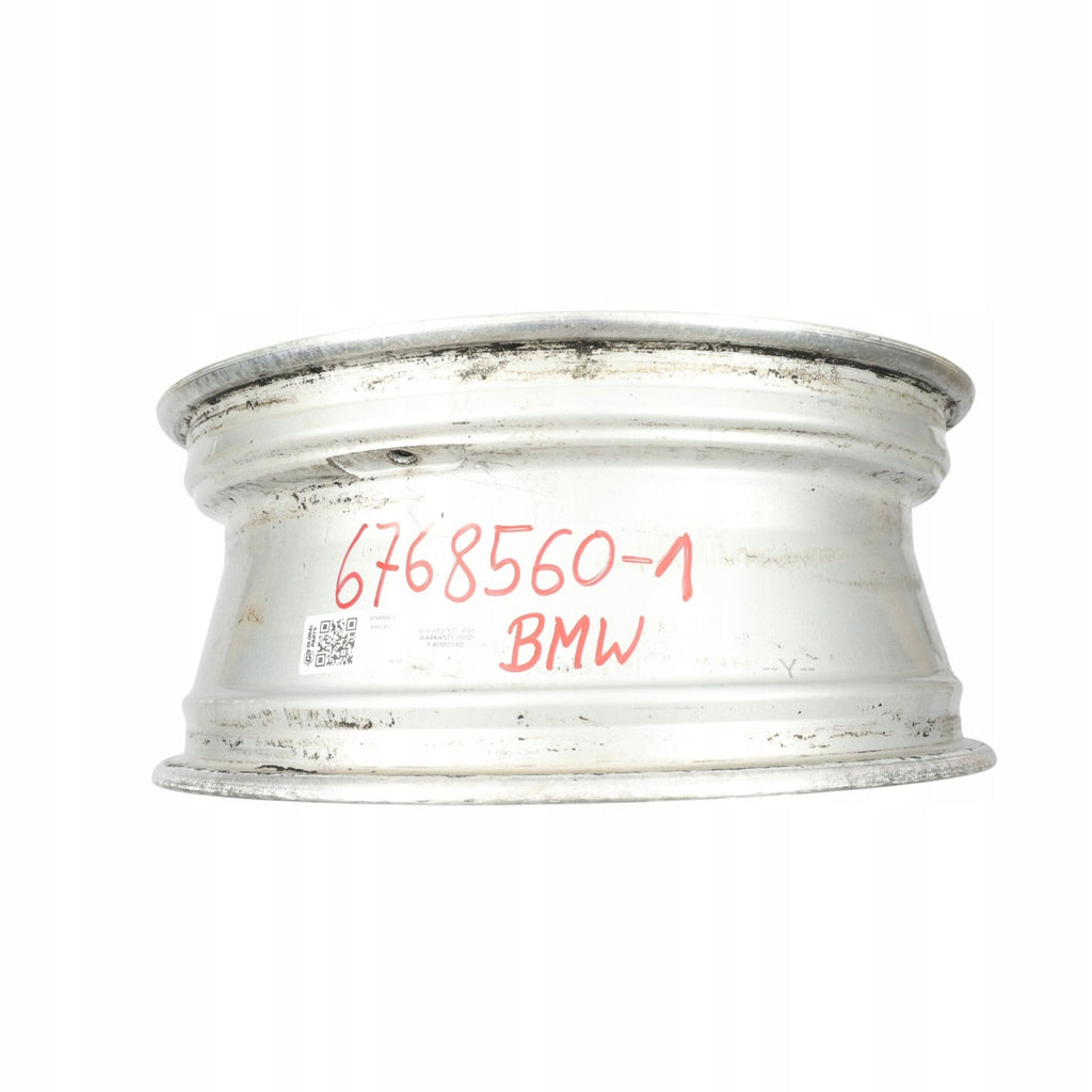 1x Alufelge 18 Zoll 7.5" 5x120 6768560 BMW 1 E81 E87 Rim Wheel FEL7865116878yi
