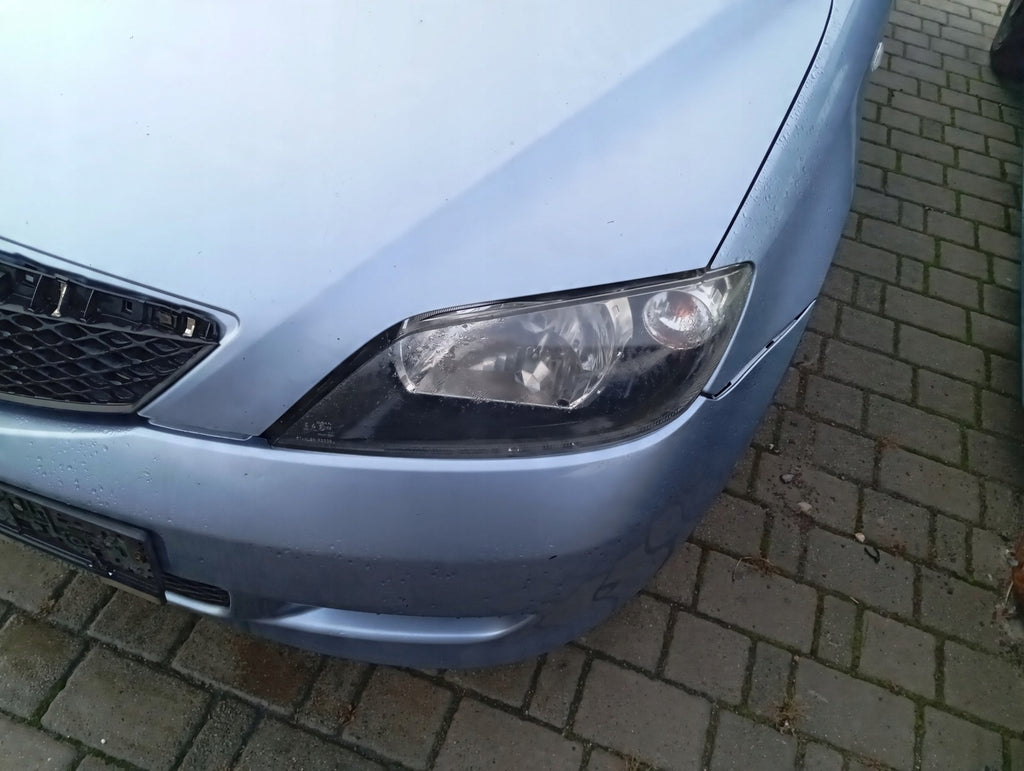 Frontscheinwerfer Mazda II Links Scheinwerfer Headlight