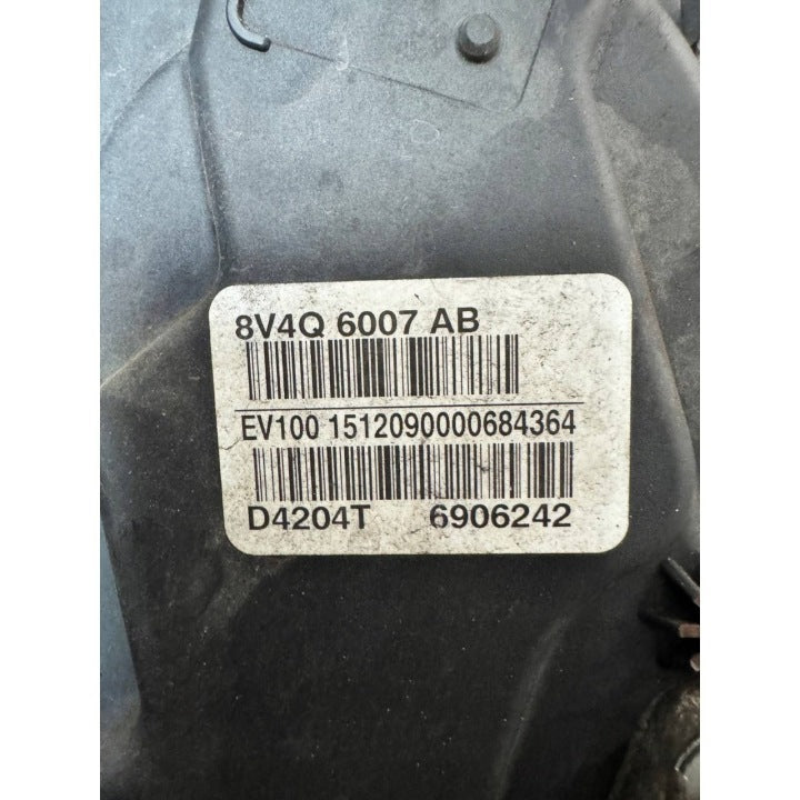 Motor Ford Volvo Focus C-Max D4204T 2.0 TDCI 136PS 100kW 2009 Diesel Komplett MOT2164704138hm