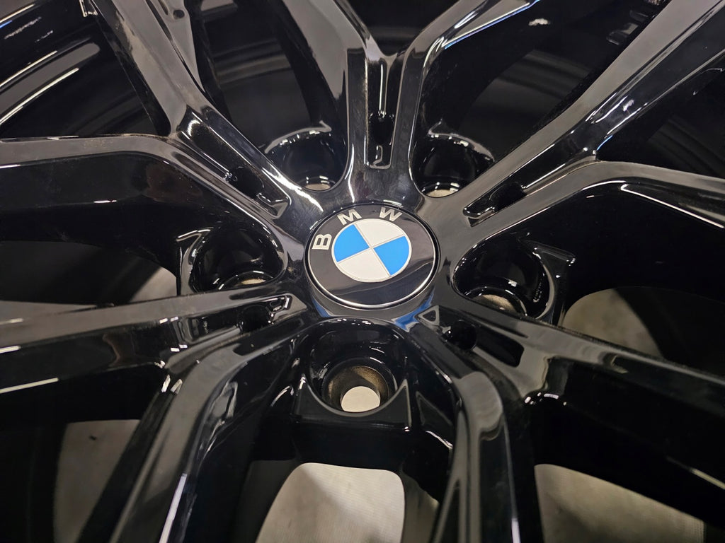 4x Alufelge 18 Zoll 8.5" 5x112 36ET 6896768 BMW 4 G22 G23 I4 G26 Rim Wheel FEL9599980877ud