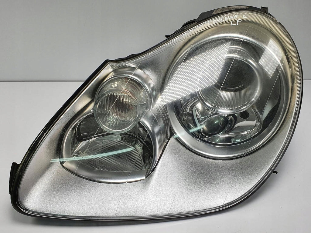 Frontscheinwerfer Porsche Cayenne 7L5941005 Links Scheinwerfer Headlight SCH6729792421ky