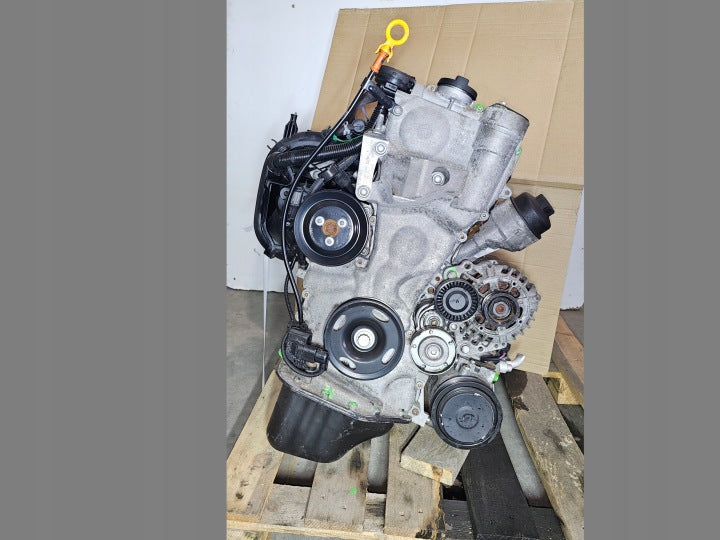 Motor Skoda VW I Polo CGP 1.2 60PS 66kW Benzin Engine Unkomplett MOT8947138841ci