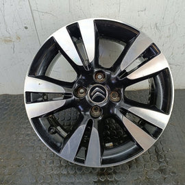 1x Alufelge 16 Zoll 6.0