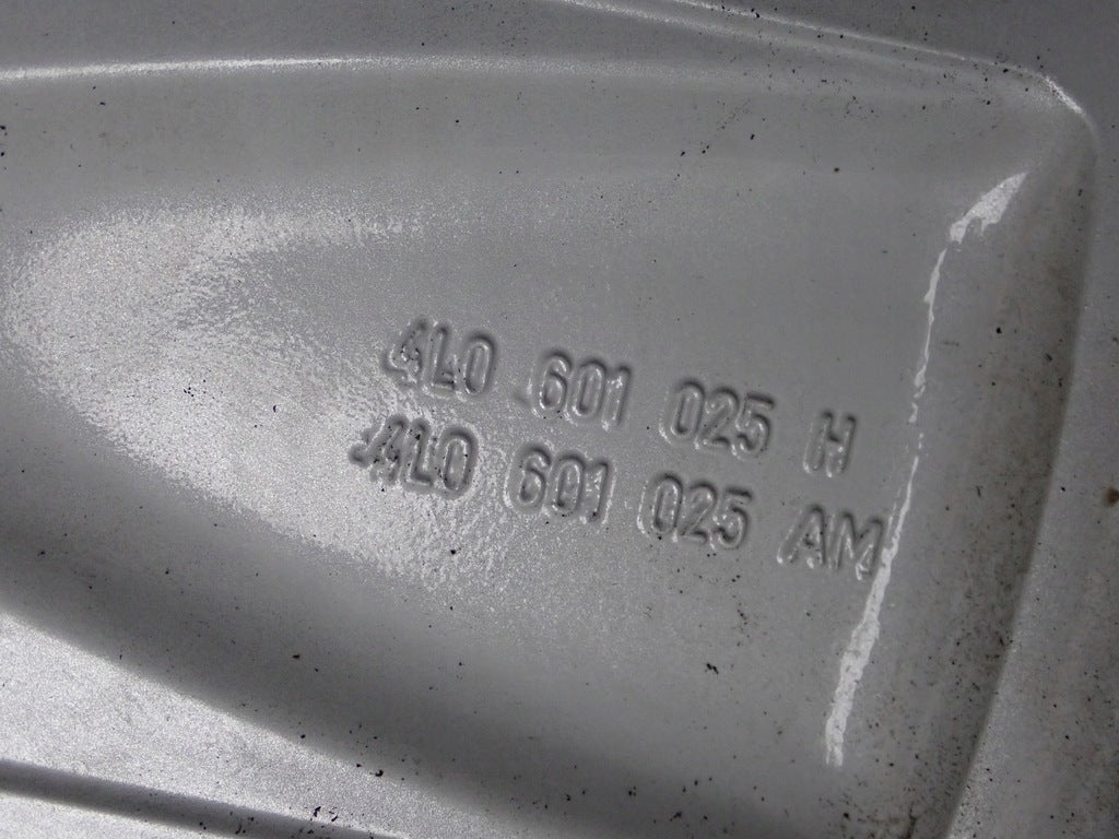 1x Alufelge 20 Zoll 9.0" 5x112 60ET 4L0601025H Audi Q7 Rim Wheel FEL4403596090qt