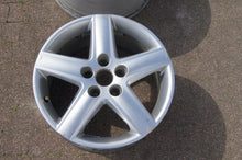 Load image into Gallery viewer, 1x Alufelge 17 Zoll 7.5&quot; 5x112 F0601025K Audi Rim Wheel