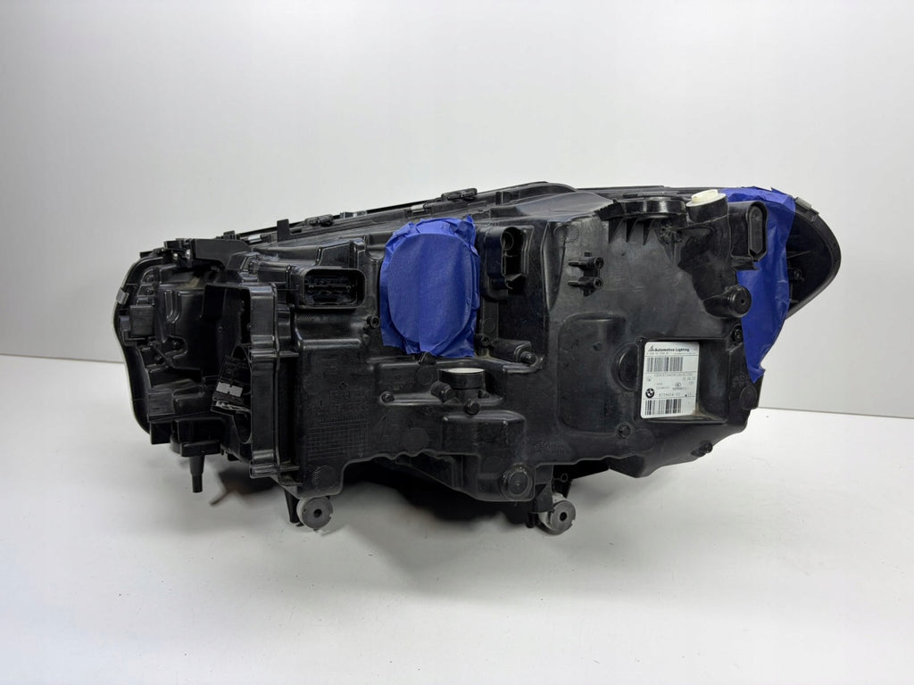 Frontscheinwerfer BMW X3 G01 G02 8739654 Rechts Scheinwerfer Headlight SCH2671115441vx