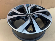 Laden Sie das Bild in den Galerie-Viewer, 1x Alufelge 17 Zoll 6.5" 4x108 20ET 9835862077 Citroën C3 Iii Rim Wheel FEL6505847777wq