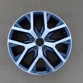 1x Alufelge 17 Zoll 6.0