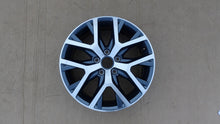 Laden Sie das Bild in den Galerie-Viewer, 1x Alufelge 17 Zoll 6.0" 5x112 50ET Glanz Schwarz 2K5601025 VW Caddy Alltrack FEL4158516854lq