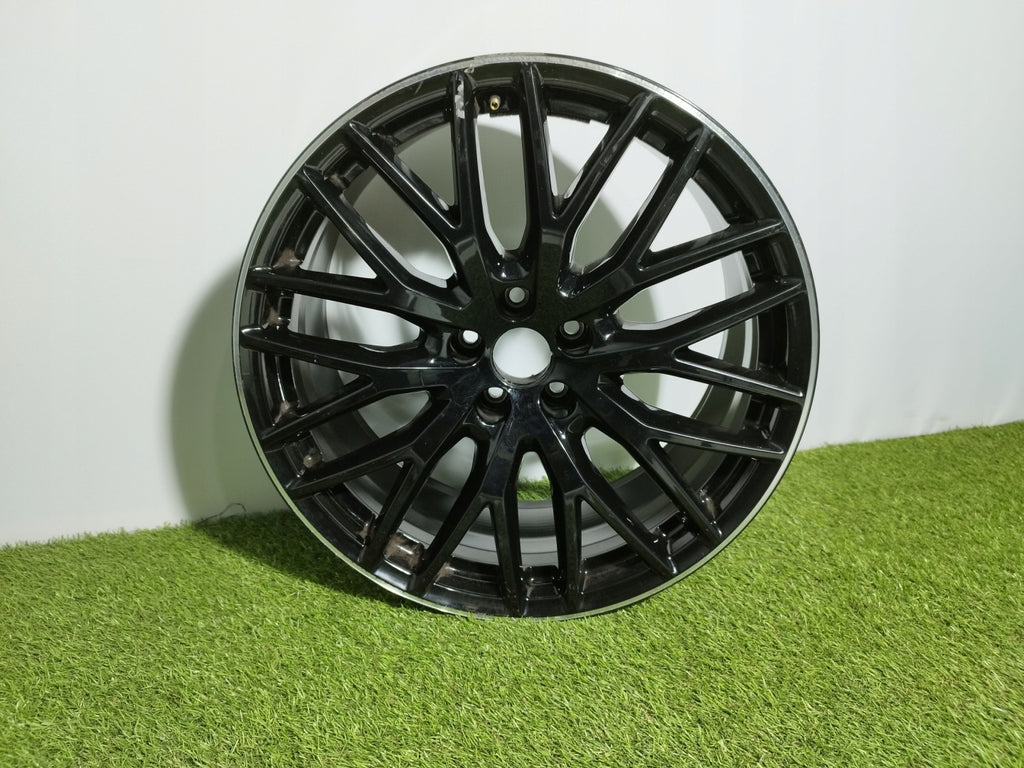 1x Alufelge 20 Zoll 9.0" 5x112 28ET 4M0601025DR Audi Q7 Rim Wheel FEL6260907581az