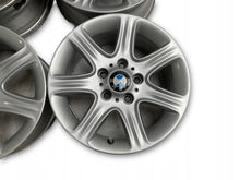 Load image into Gallery viewer, 4x Alufelge 16 Zoll 7.0" 5x120 40ET Silber BMW 1 F21 F20 Rim Wheel FEL1078525125uh