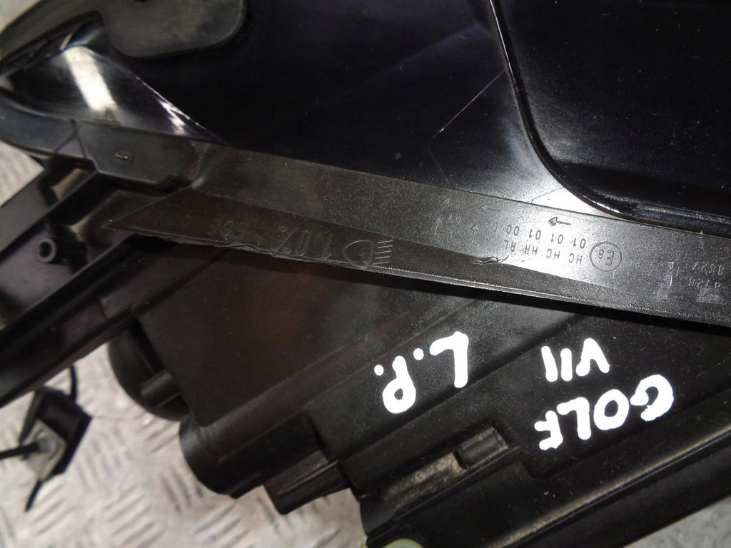 Frontscheinwerfer VW Golf VII 5G1941005D LED Ein Stück (Rechts oder Links) SCH1442176220pa