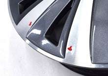 Load image into Gallery viewer, 1x Alufelge 17 Zoll 6.5" 5x112 41ET Glanz Graphit 3V0601025AH Skoda Superb Iii FEL9578033599qu