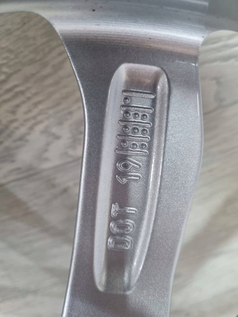 1x Alufelge 18 Zoll 8W0601025ED Audi A4 Rim Wheel FEL6298766468kf