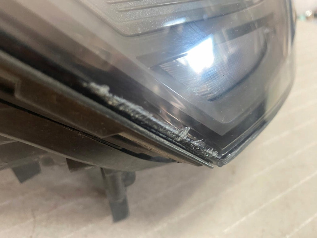 Frontscheinwerfer Audi A6 C8 4K0941034 LED Rechts Scheinwerfer Headlight SCH2127289260fp