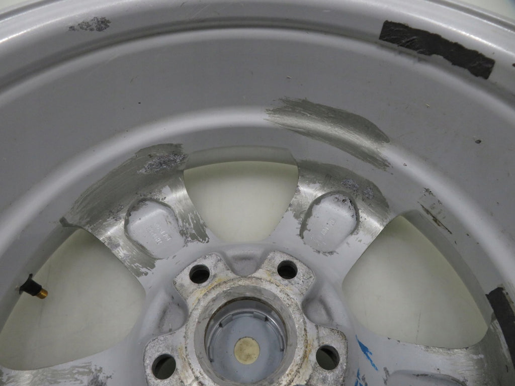 4x Alufelge 16 Zoll 7.0" 5x112 40ET KBA44895 Audi I Rim Wheel FEL3838009729ak
