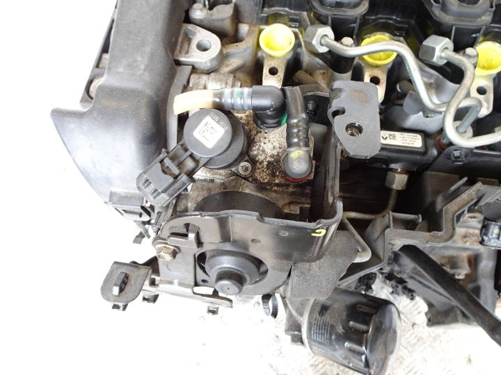 Motor Dacia Renault Clio IV K9KE638 1.5 DCI 90PS 66kW 2018 Diesel Unkomplett MOT7209706724pr