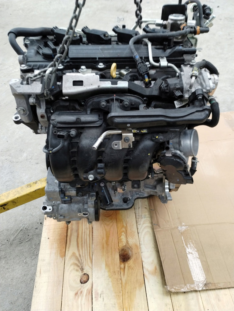 Motor Toyota C-Hr XM20A-E92CG 2.0 21TKm Hybrid Engine Komplett