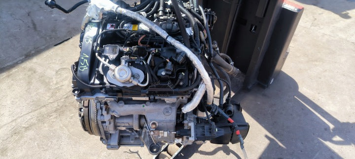 Motor BMW F10 B38B15 B38A15A 1.5 Benzin Engine Komplett MOT9296757929er