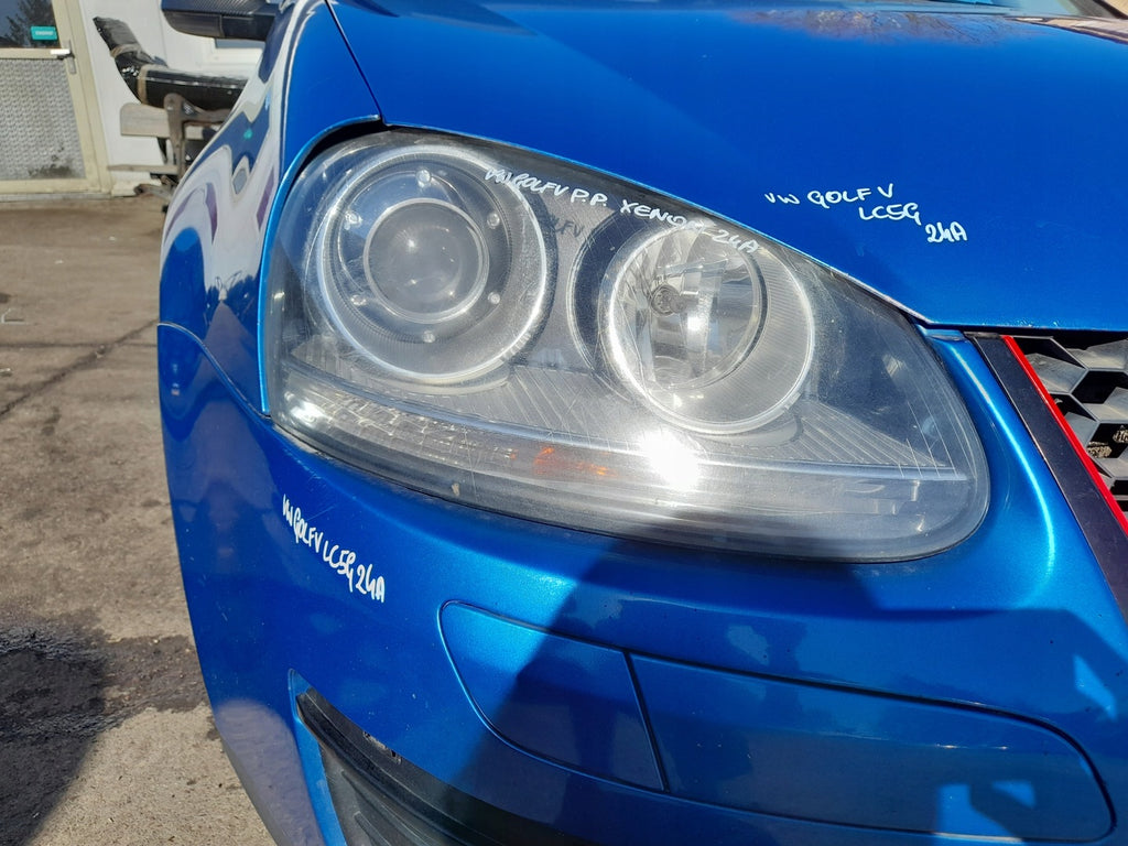 Frontscheinwerfer VW Golf V 1K6941032 Xenon Rechts Scheinwerfer Headlight SCH7135403676ty