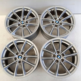 4x Alufelge 17 Zoll 7.5