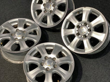 Laden Sie das Bild in den Galerie-Viewer, 4x Alufelge 15 Zoll 6.5" 5x112 KBA46311 Audi Rim Wheel FEL3400779179ow