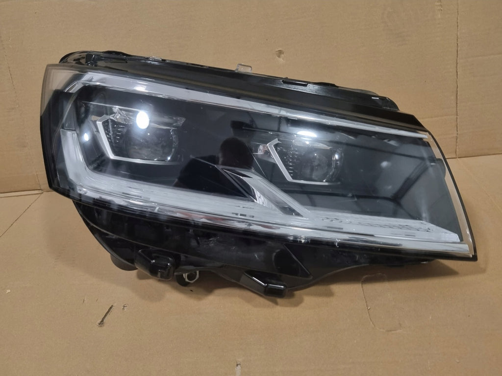 Frontscheinwerfer VW T6 7L1941036B Full LED Rechts Scheinwerfer Headlight