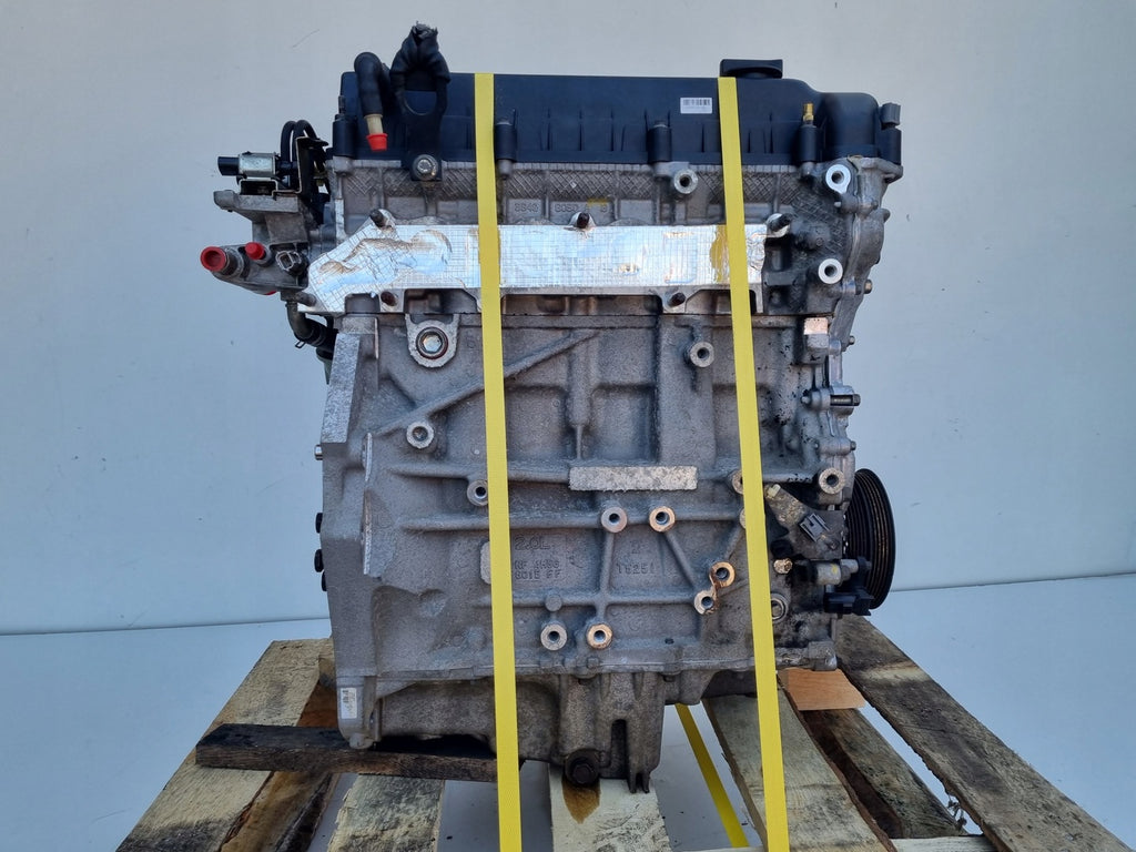 Motor Mazda 6 I LF LF20 2.0 177TKm 2005 Benzin Engine Unkomplett