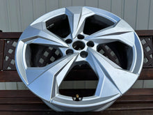 Load image into Gallery viewer, 1x Alufelge 20 Zoll 80A601025BL Audi Q5 Rim Wheel FEL7398916303sp