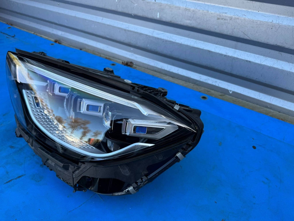 Frontscheinwerfer Mercedes-Benz W223 A2239069103 Links Scheinwerfer Headlight SCH9813031009xf