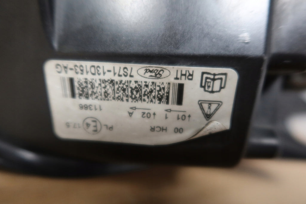 Frontscheinwerfer Ford Mondeo 7S71-13D153-AG Xenon Links Scheinwerfer Headlight