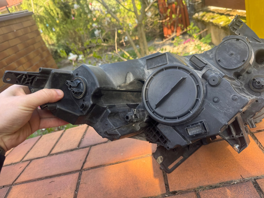 Frontscheinwerfer Opel Zafira C 13399858LH Links Scheinwerfer Headlight