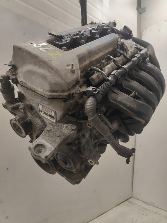 Motor Toyota Avensis 3ZZ 1.6 Benzin Engine Unkomplett MOT5530510908bf