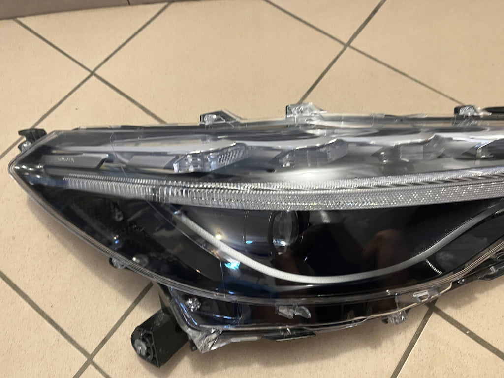 Frontscheinwerfer Toyota Corolla 16-184 Full LED Rechts Scheinwerfer Headlight SCH3931468727jl