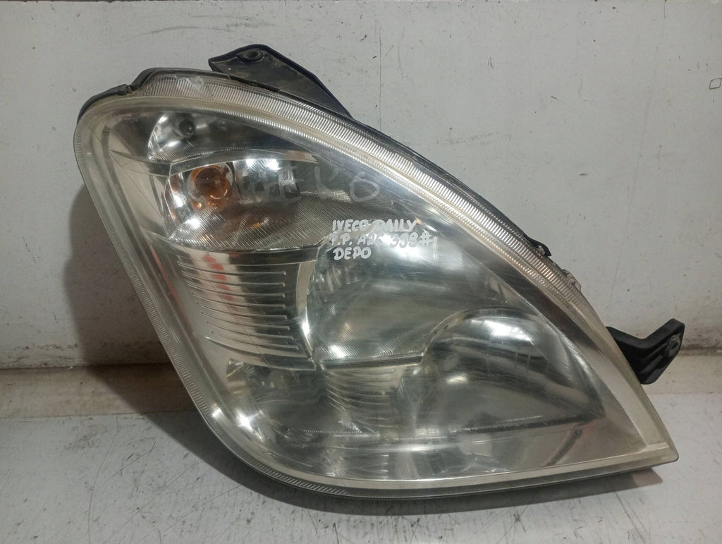 Frontscheinwerfer Iveco Daily I CAG20758 Rechts Scheinwerfer Headlight SCH9849051016hy