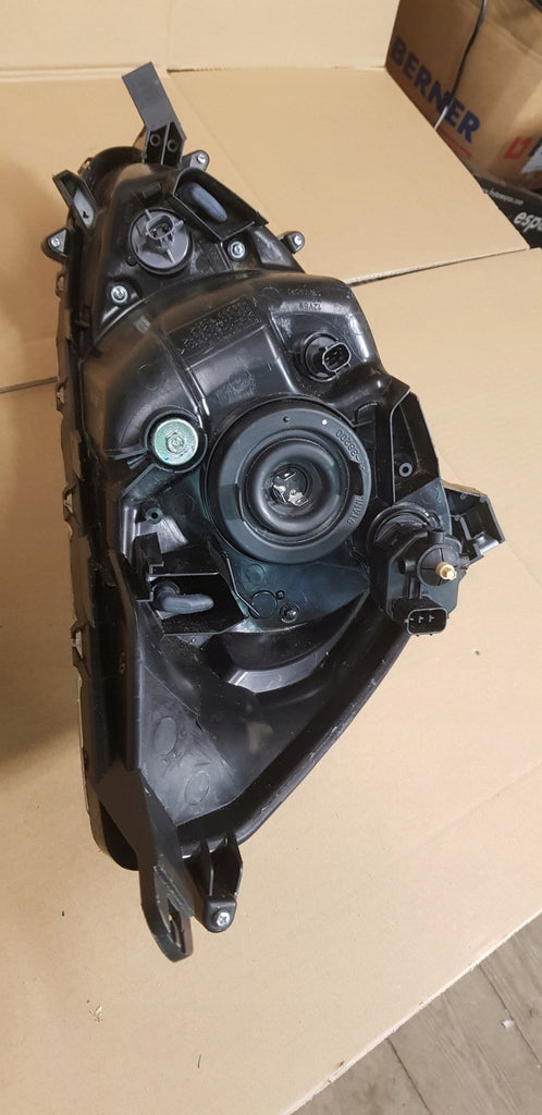 Frontscheinwerfer Mitsubishi Space Star Links Scheinwerfer Headlight