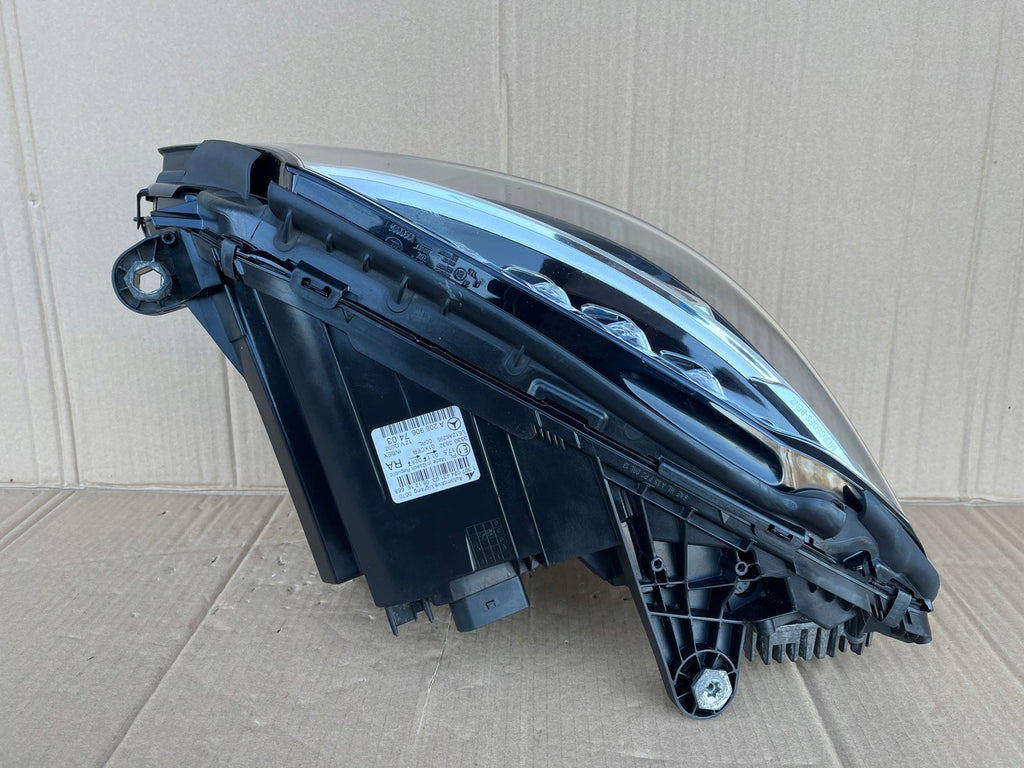 Frontscheinwerfer Mercedes-Benz W205 A2059067403 LED Rechts Headlight SCH9972843520km